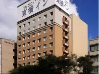 東橫INN-熊本城通町筋 熊本熊廣場附近的飯店