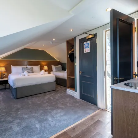 The Crown Pub & Guesthouse Отели рядом с достопримечательностью «Театр Хакни-Эмпайр»