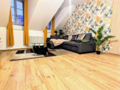 "La Citadelle - Duplex with view of Château-fort Hotels in Sedan