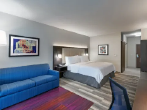 Holiday Inn Express & Suites PURCELL by IHG Hotels in McClain County