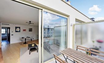Elegant apartment - AC- 1BR- Neuilly-sur-Seine