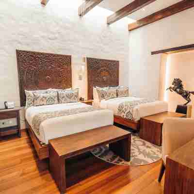 Mama Cuchara by Art Hotels Rooms