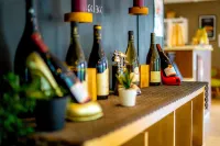 Campanile Pontarlier - bar
