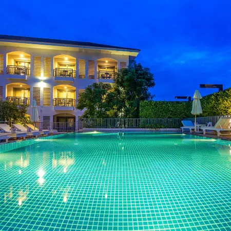 Damrei Angkor Hotel