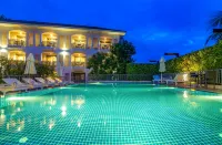 Damrei Angkor Hotel - Strand