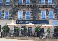 The Portree Hotel Hotels near Portree Parish Church : Church of Scotland