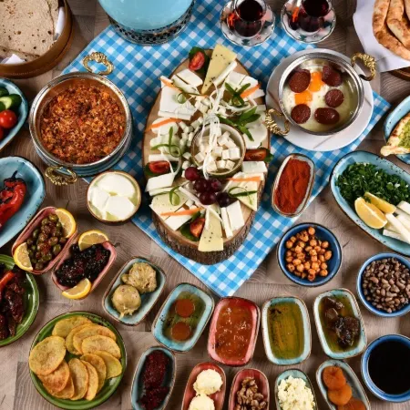 ÇANKAYA Suit Hotel