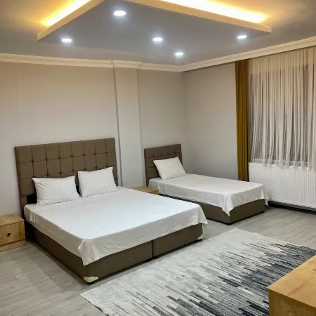 Ozn Suit Airport Отели рядом с Аэропорт Стамбул