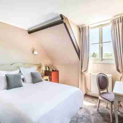 Hotel Le Maxime, BW Signature Collection, Auxerre Rooms