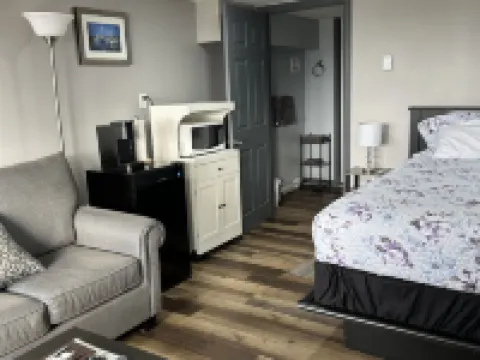 La Digue Suites Hotels in Cheticamp