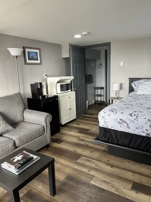 La Digue Suites