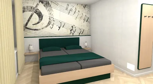 Hotel Klippenklang Hotels in Helgoland