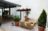 NH Copenhagen Grand Joanne Hotell i Vesterbro/Kongens Enghave