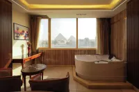 The Muse Pyramids Inn Hotels in Nazlet El-Semman