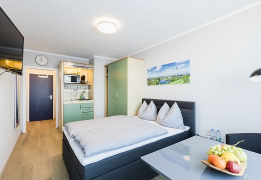 센터룸 뮌헨 시티