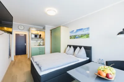 Centerroom München City Hotel in zona Torre Olimpica