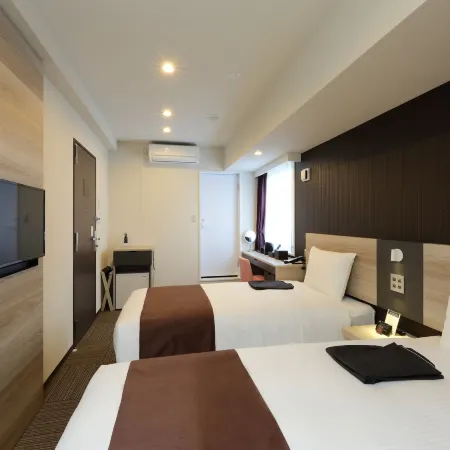 Kuretake Inn Premium Nagoya Nayabashi Отели рядом с достопримечательностью «Храм Осу Каннон»