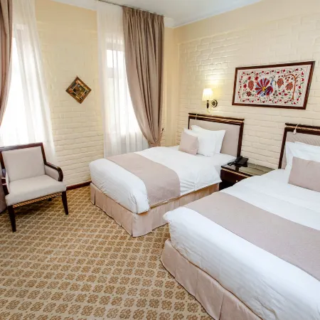 Hotel Grand Samarkand Superior - A