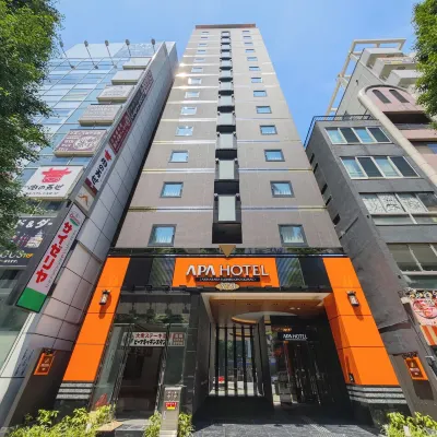 APA Hotel Akihabara Suehirocho Ekimae Hotels near Gallery Goro