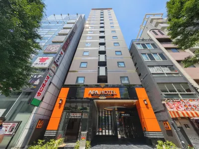 APA Hotel Akihabara Suehirocho Ekimae Hotel dekat AKB48 Theater