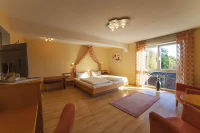 Hotel Backenköhler Hotels in der Nähe von SaunaHuus