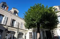 Hôtel du Mail Hotels in Angers