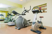 Ibis Antananarivo Ankorondrano - salle de sport