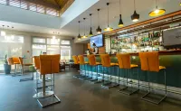 Accra City Hotel - bar