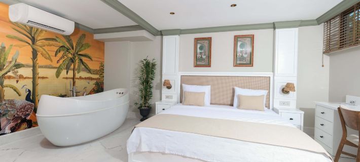 Dbd Hotel Çeşme 切什梅住宿飯店