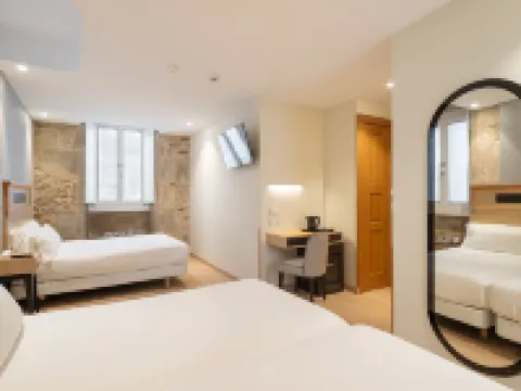 Hotel Praza Quintana Hotels in Santiago de Compostela