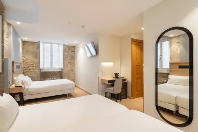 Hotel Praza Quintana Hotels in Santiago de Compostela