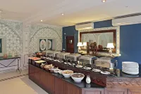 Rohet Garh - breakfast