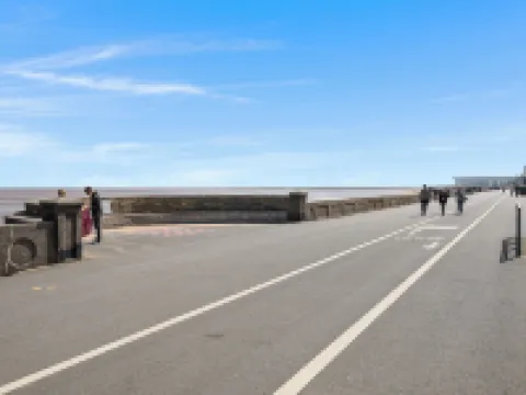 Tyme Suites on Kingsway Hotels in Cleethorpes