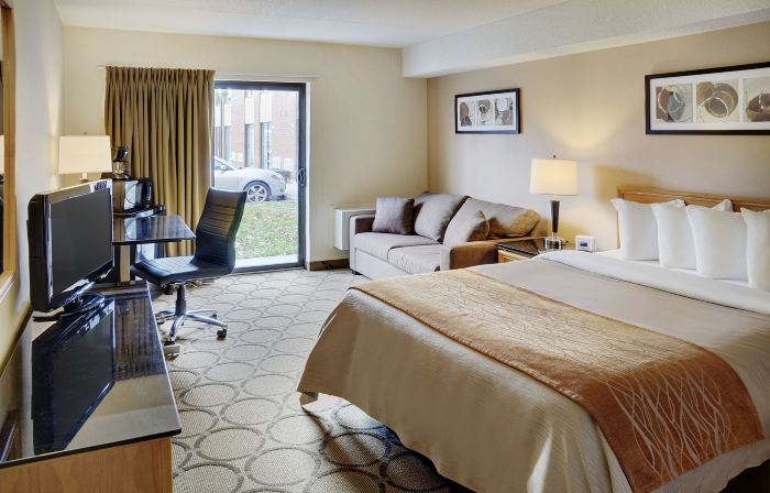 Comfort Inn Kirkland Lake