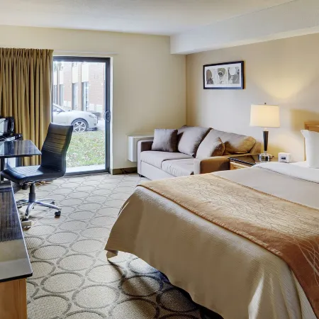 Comfort Inn Kirkland Lake