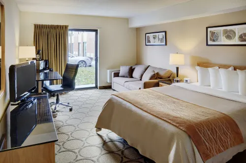 Comfort Inn Kirkland Lake
