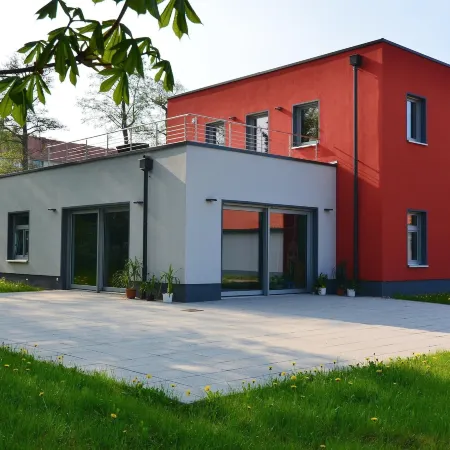 Apartment Near Thuringian Forest
