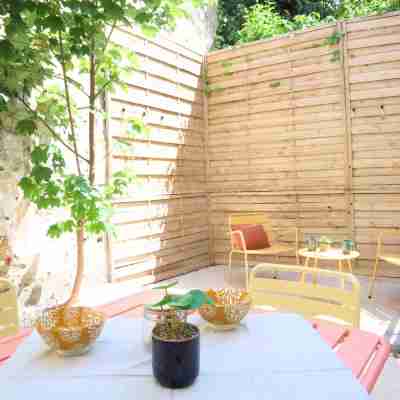 Le Pop'Apart- terrasse privative en plein coeur de Saint-Omer Hotel Exterior