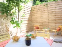 Le Pop'Apart- Terrasse Privative en Plein Coeur de Saint-Omer Hotels in Eperlecques