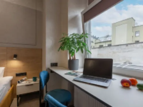 Jam Apartments リヴィウのホテル