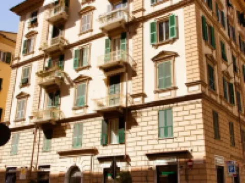 阿特姆斯菲旅館-五漁村和斯佩西亞 拉斯佩齊亞酒店