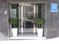 Hostal Cervantes Playa Hotel a Garrucha