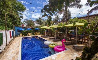 Pousada Villa Blu Maresias
