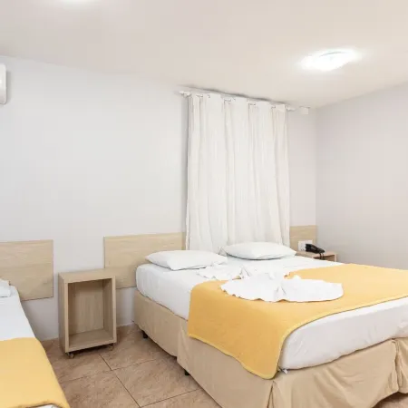 Hotel Ciribaí
