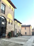 Relais Palazzo Paleologi Sec.XIV Hôtels à : Lu