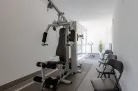 Halny Pensjonat - Gym