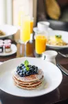 The Ritz-Carlton, Laguna Niguel - breakfast