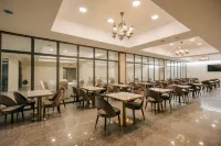Jannat Regency Jalal Abad - Parking