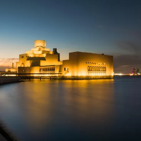 Centara West Bay Hotel & Residences Doha