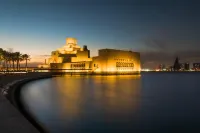 Centara West Bay Hotel & Residences Doha Hotel di Doha